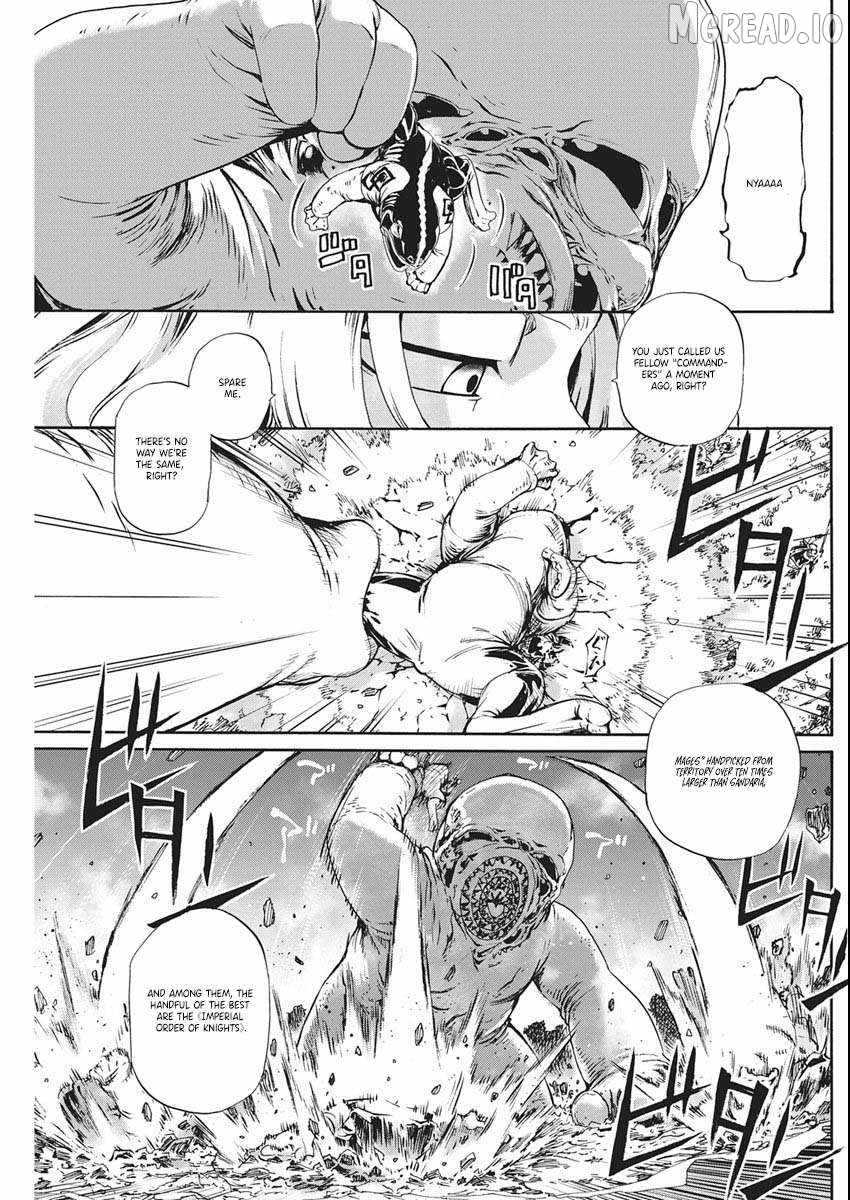 Horyo Eiyuu ~Sute koma ni sareta Kendo wa Tekikoku de Nariagaru~ Chapter 18-eng-li - Page 23