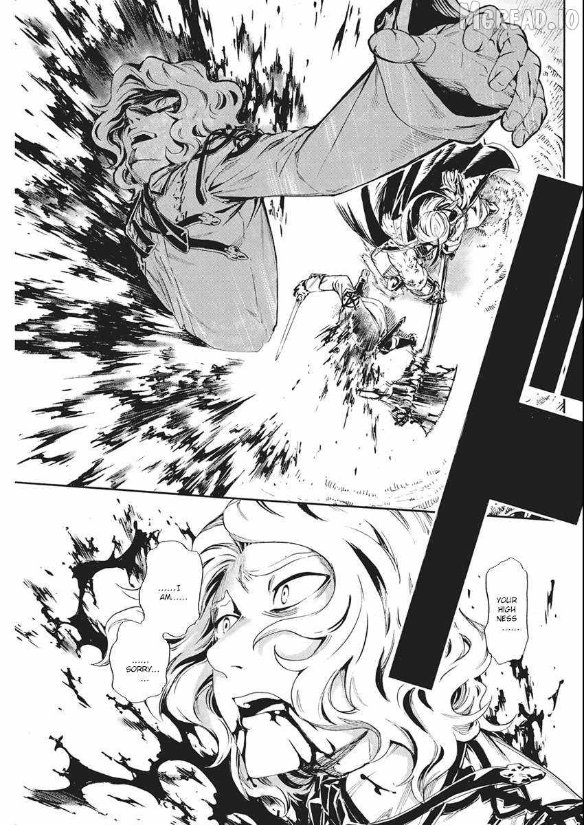 Horyo Eiyuu ~Sute koma ni sareta Kendo wa Tekikoku de Nariagaru~ Chapter 19-eng-li - Page 21