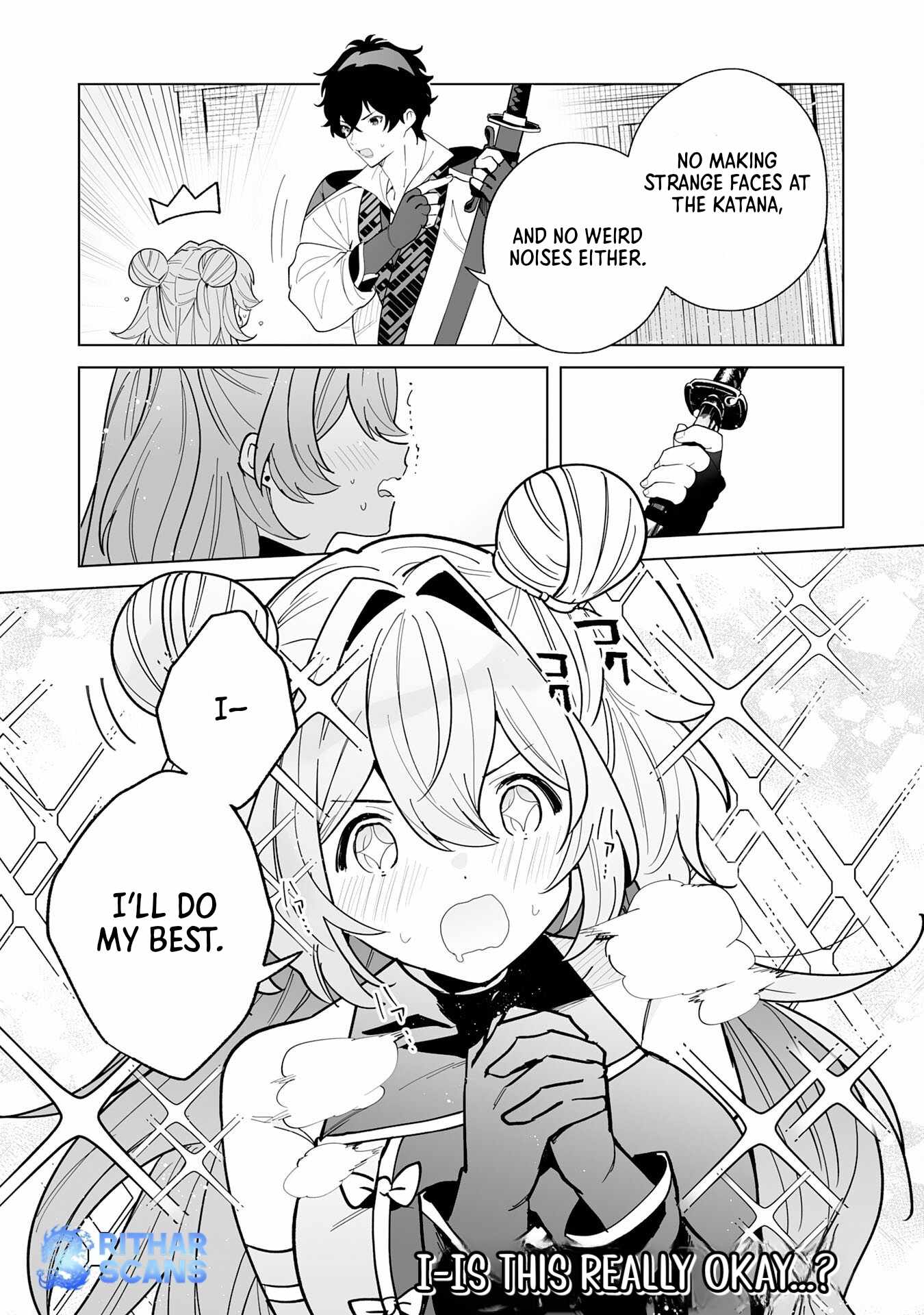 S-kyuu Guild wo Ridatsu Shita Katanakaji no Jiyuu na Henkyou Slow Life Chapter 10-eng-li - Page 14