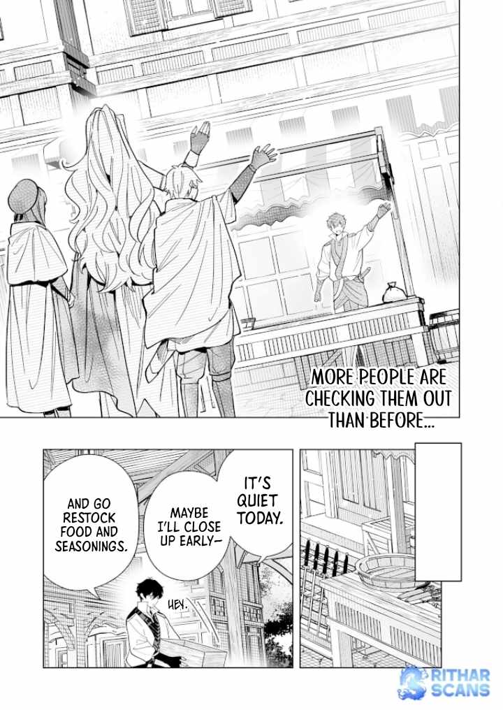 S-kyuu Guild wo Ridatsu Shita Katanakaji no Jiyuu na Henkyou Slow Life Chapter 10-eng-li - Page 9