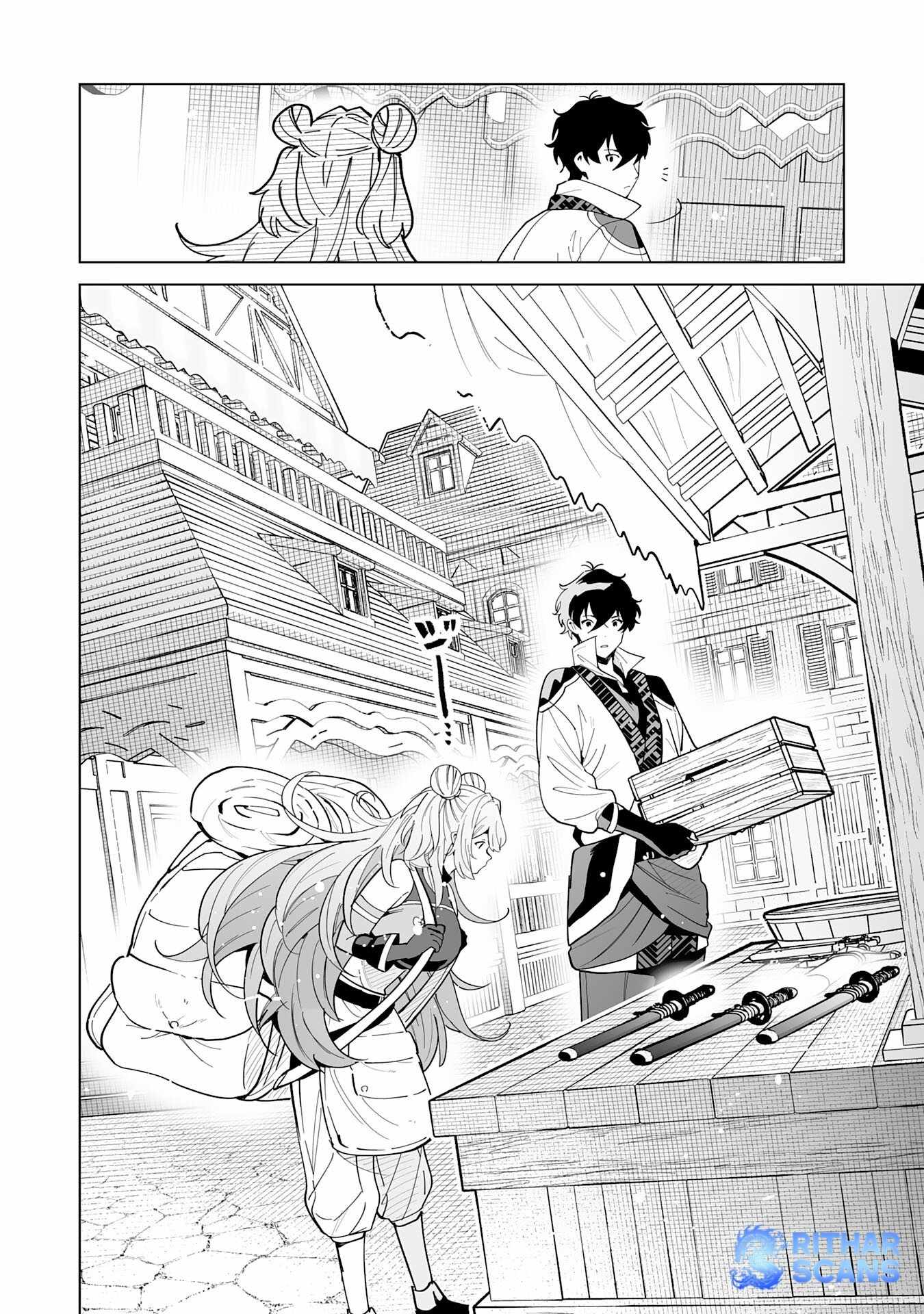 S-kyuu Guild wo Ridatsu Shita Katanakaji no Jiyuu na Henkyou Slow Life Chapter 10-eng-li - Page 10