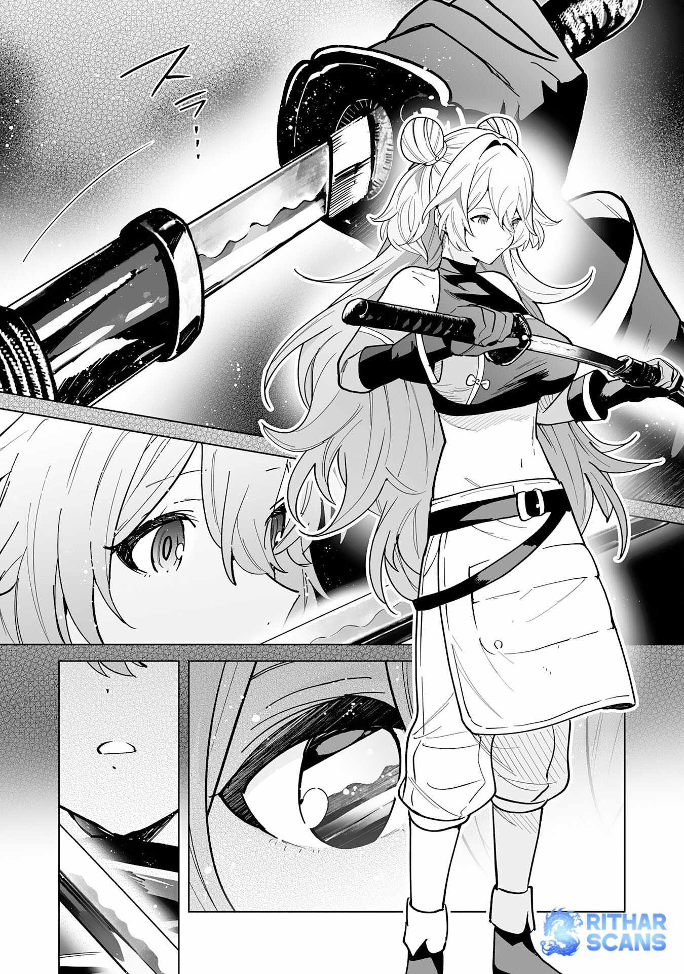 S-kyuu Guild wo Ridatsu Shita Katanakaji no Jiyuu na Henkyou Slow Life Chapter 10-eng-li - Page 11