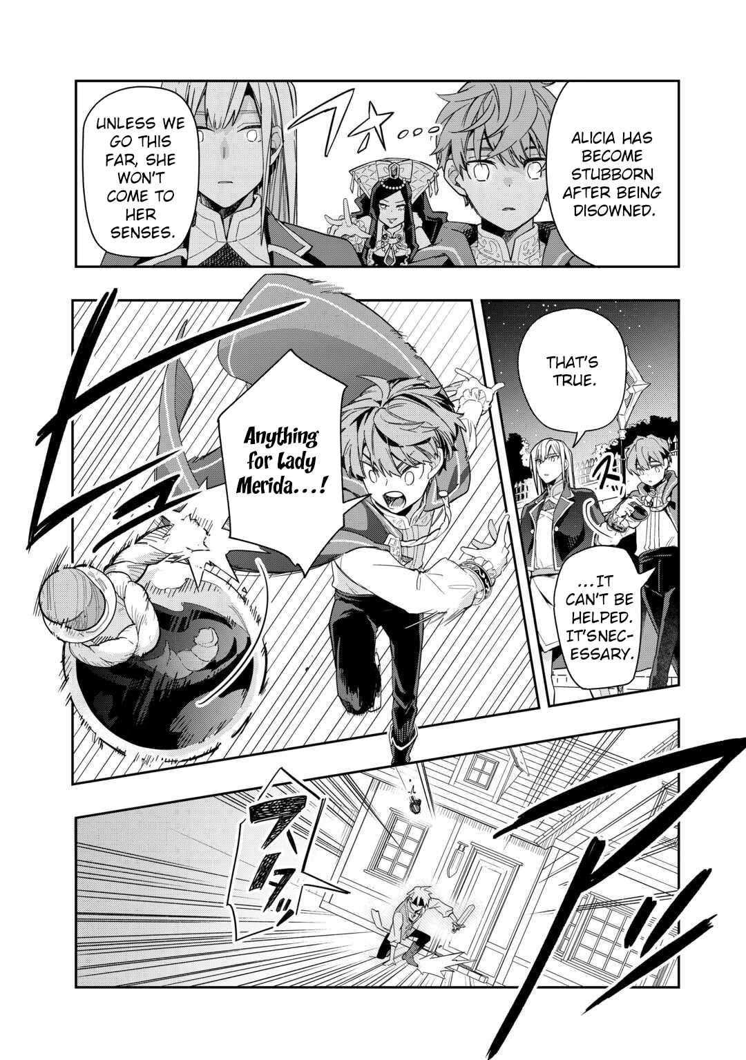 The Banished Daughter and Her Potion-Made Prosperity Chapter 15-eng-li - Page 13
