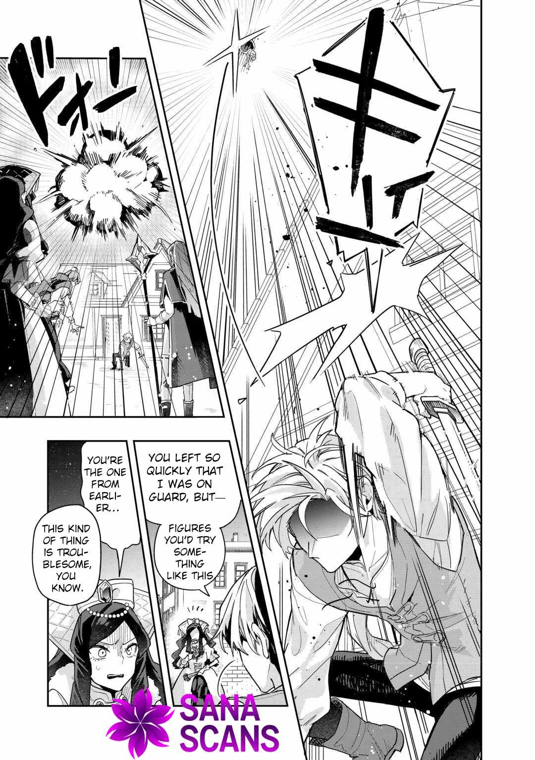 The Banished Daughter and Her Potion-Made Prosperity Chapter 15-eng-li - Page 14