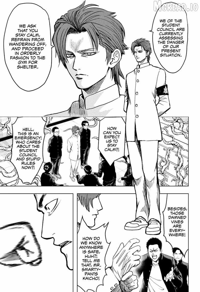 Class 2-B Hero Destroyerz Chapter 5-eng-li - Page 10