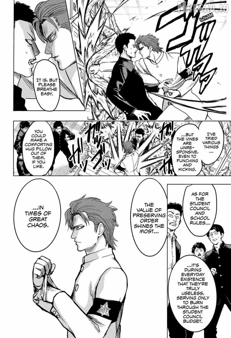 Class 2-B Hero Destroyerz Chapter 5-eng-li - Page 11