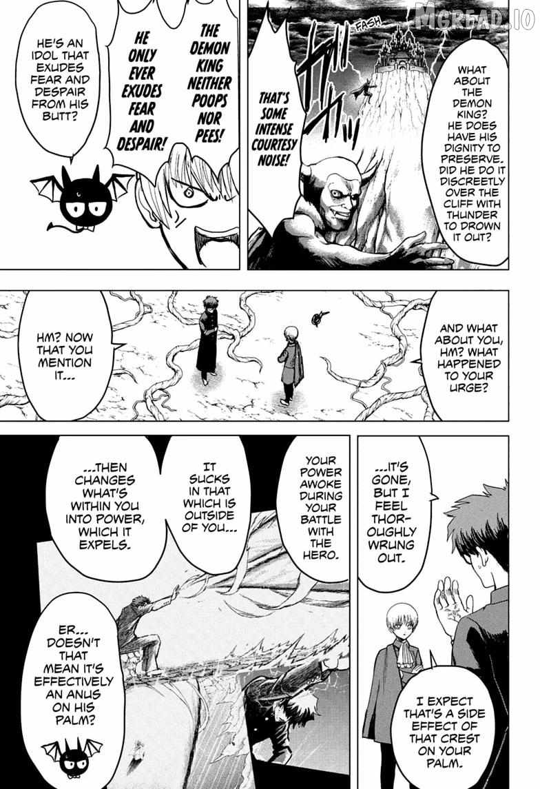 Class 2-B Hero Destroyerz Chapter 5-eng-li - Page 8