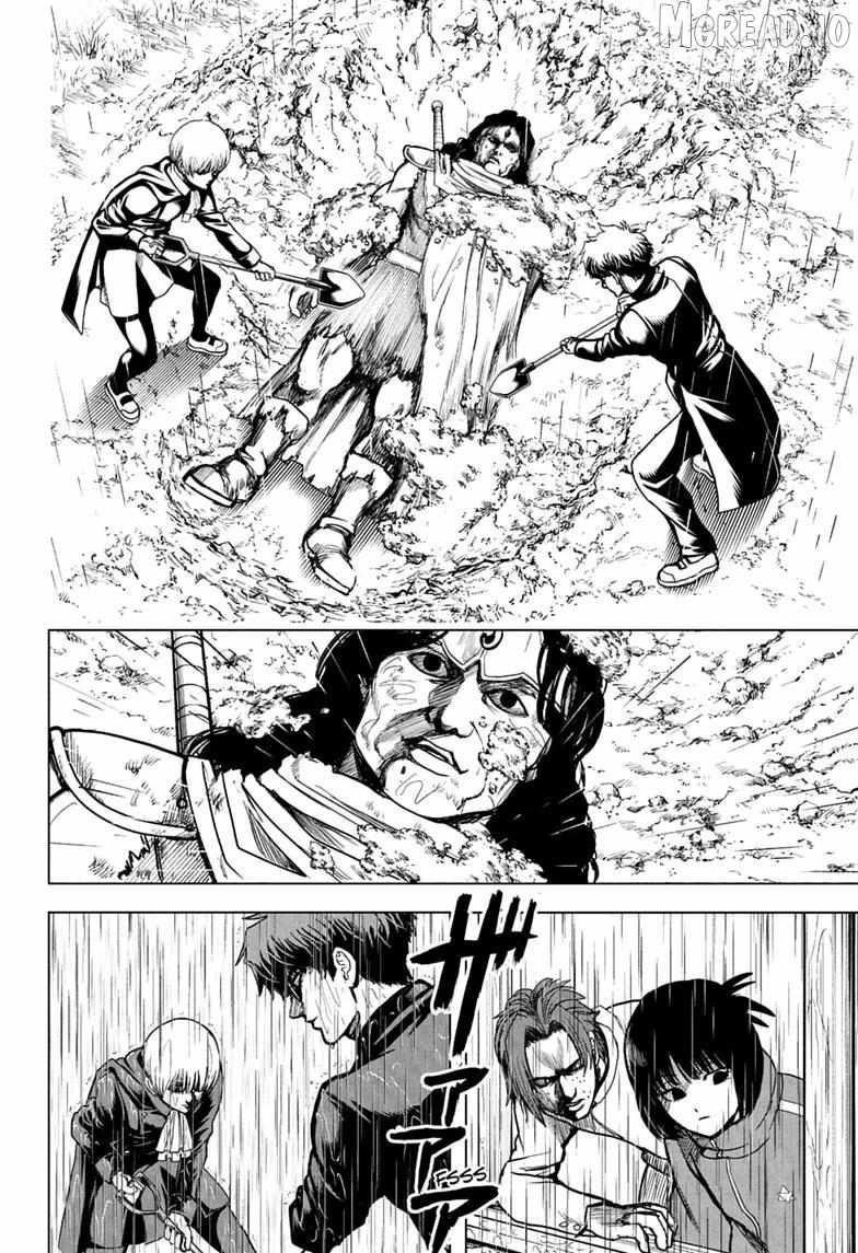 Class 2-B Hero Destroyerz Chapter 5-eng-li - Page 17