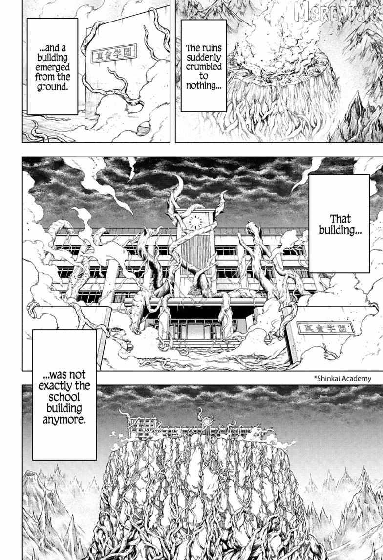 Class 2-B Hero Destroyerz Chapter 5-eng-li - Page 3