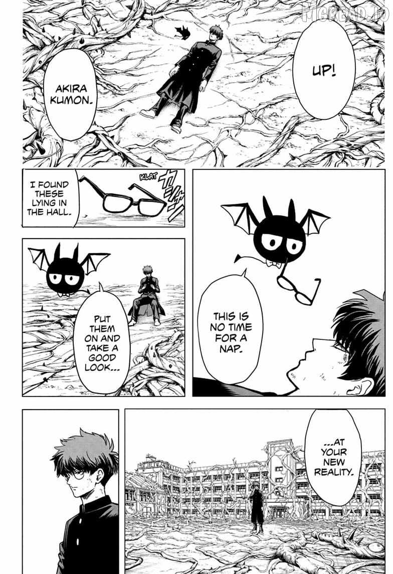 Class 2-B Hero Destroyerz Chapter 5-eng-li - Page 5