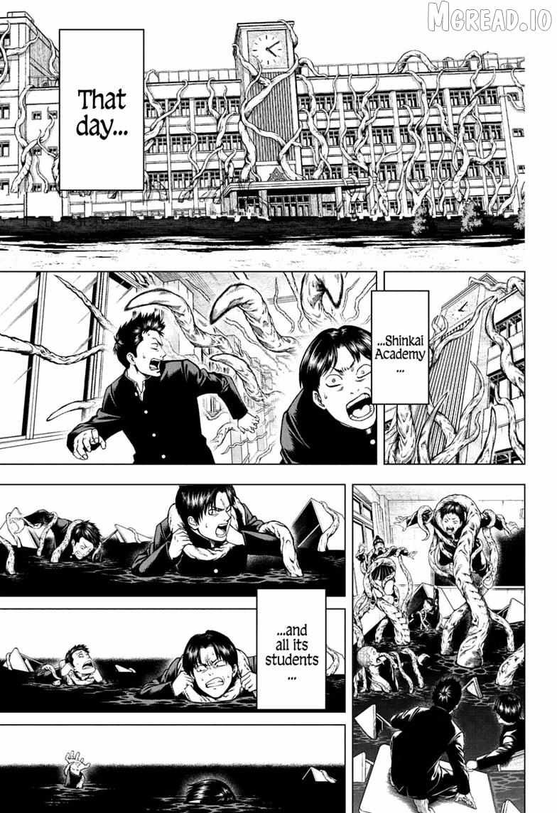 Class 2-B Hero Destroyerz Chapter 5-eng-li - Page 0