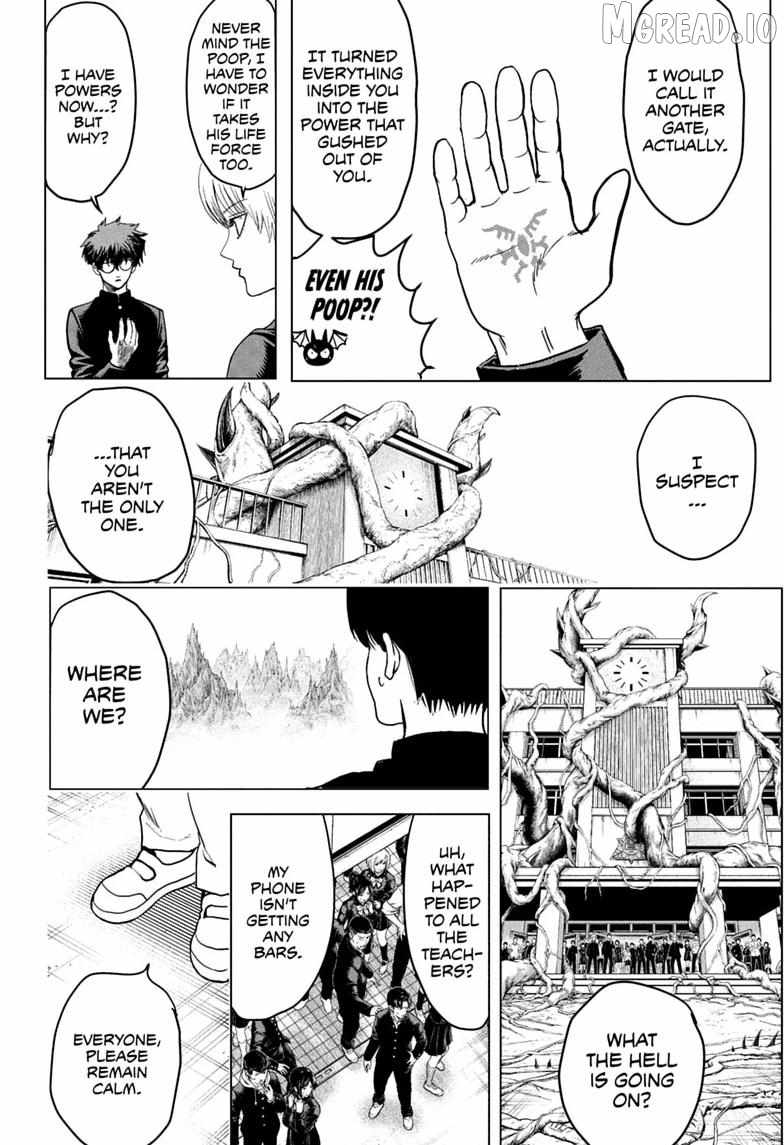 Class 2-B Hero Destroyerz Chapter 5-eng-li - Page 9