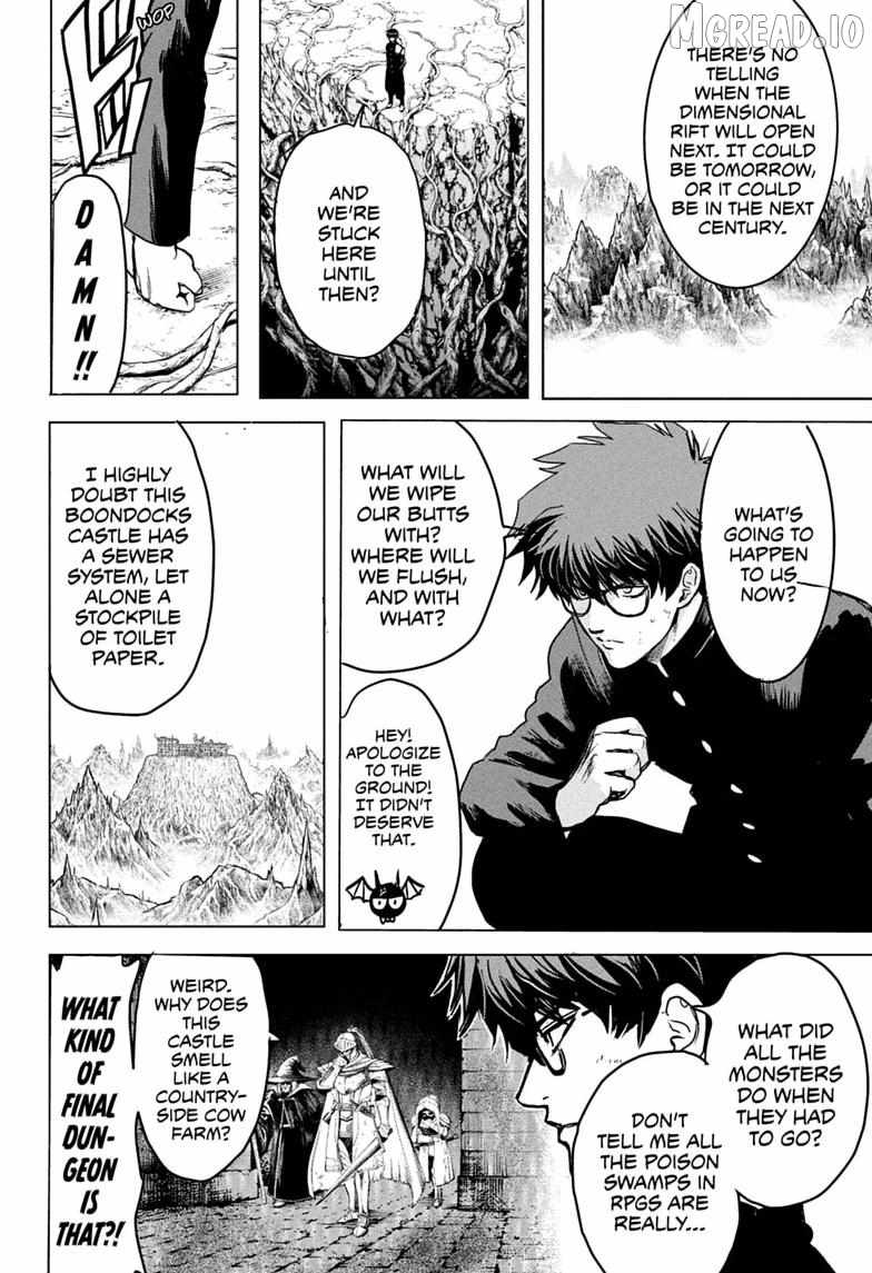 Class 2-B Hero Destroyerz Chapter 5-eng-li - Page 7