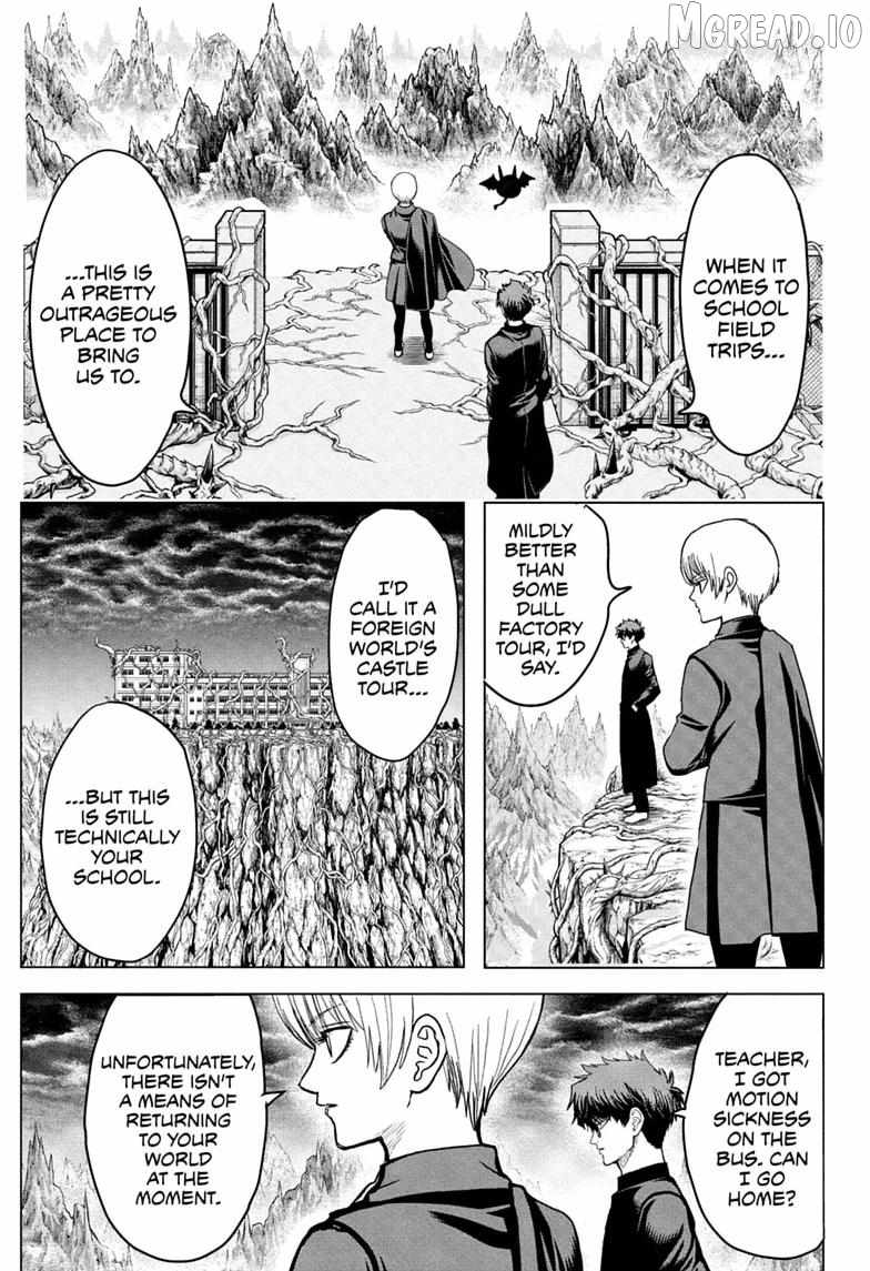 Class 2-B Hero Destroyerz Chapter 5-eng-li - Page 6