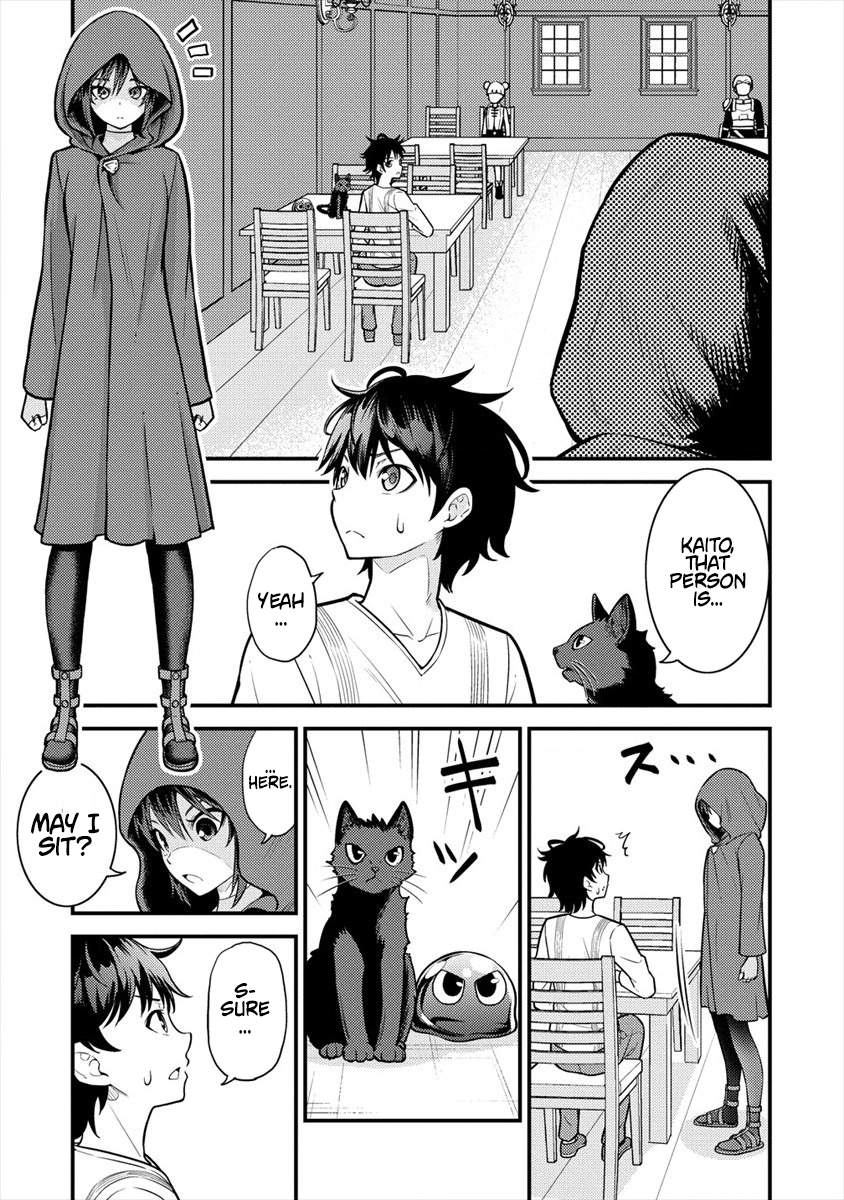 Naguri Tamer no Isekai Seikatsu ~ Kōeinanoni zen’ei de tatakau mamono tsukai ~ Chapter 4-eng-li - Page 16