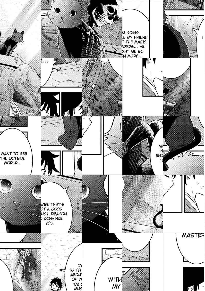 Naguri Tamer no Isekai Seikatsu ~ Kōeinanoni zen’ei de tatakau mamono tsukai ~ Chapter 1-eng-li - Page 29