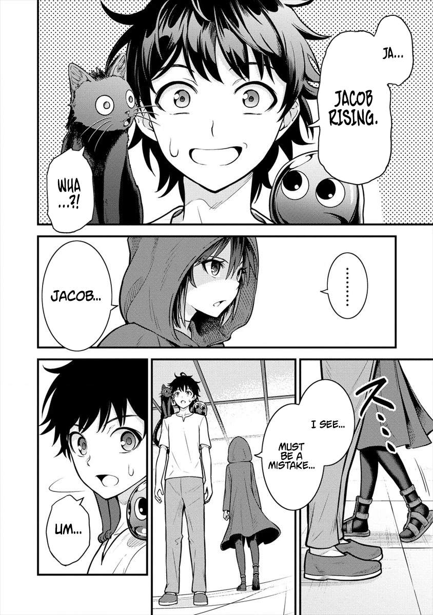 Naguri Tamer no Isekai Seikatsu ~ Kōeinanoni zen’ei de tatakau mamono tsukai ~ Chapter 4-eng-li - Page 1