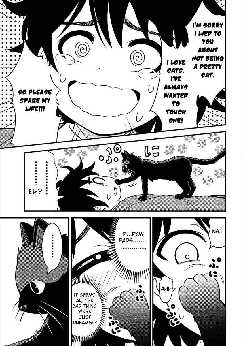 Naguri Tamer no Isekai Seikatsu ~ Kōeinanoni zen’ei de tatakau mamono tsukai ~ Chapter 1-eng-li - Page 19