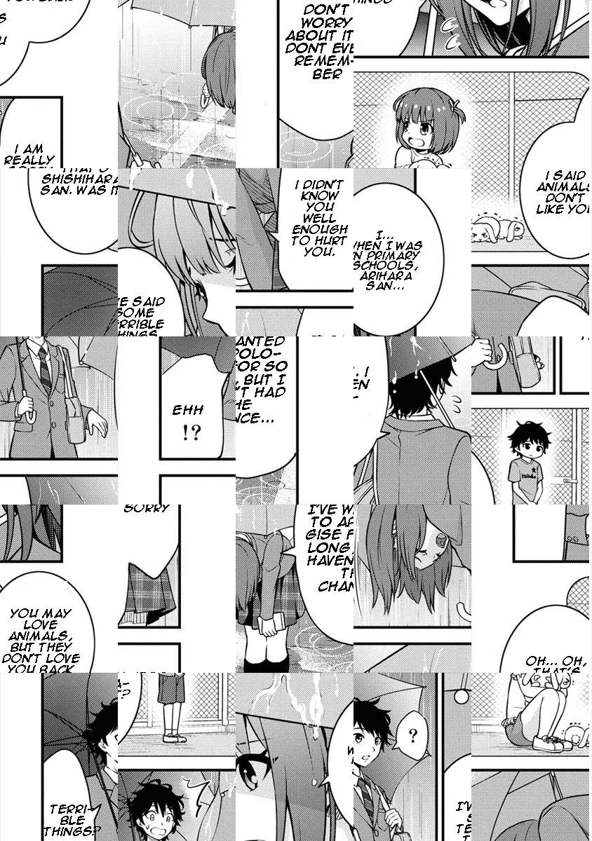 Naguri Tamer no Isekai Seikatsu ~ Kōeinanoni zen’ei de tatakau mamono tsukai ~ Chapter 1-eng-li - Page 8