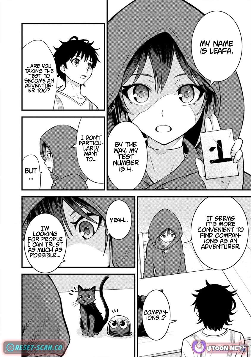 Naguri Tamer no Isekai Seikatsu ~ Kōeinanoni zen’ei de tatakau mamono tsukai ~ Chapter 4-eng-li - Page 19