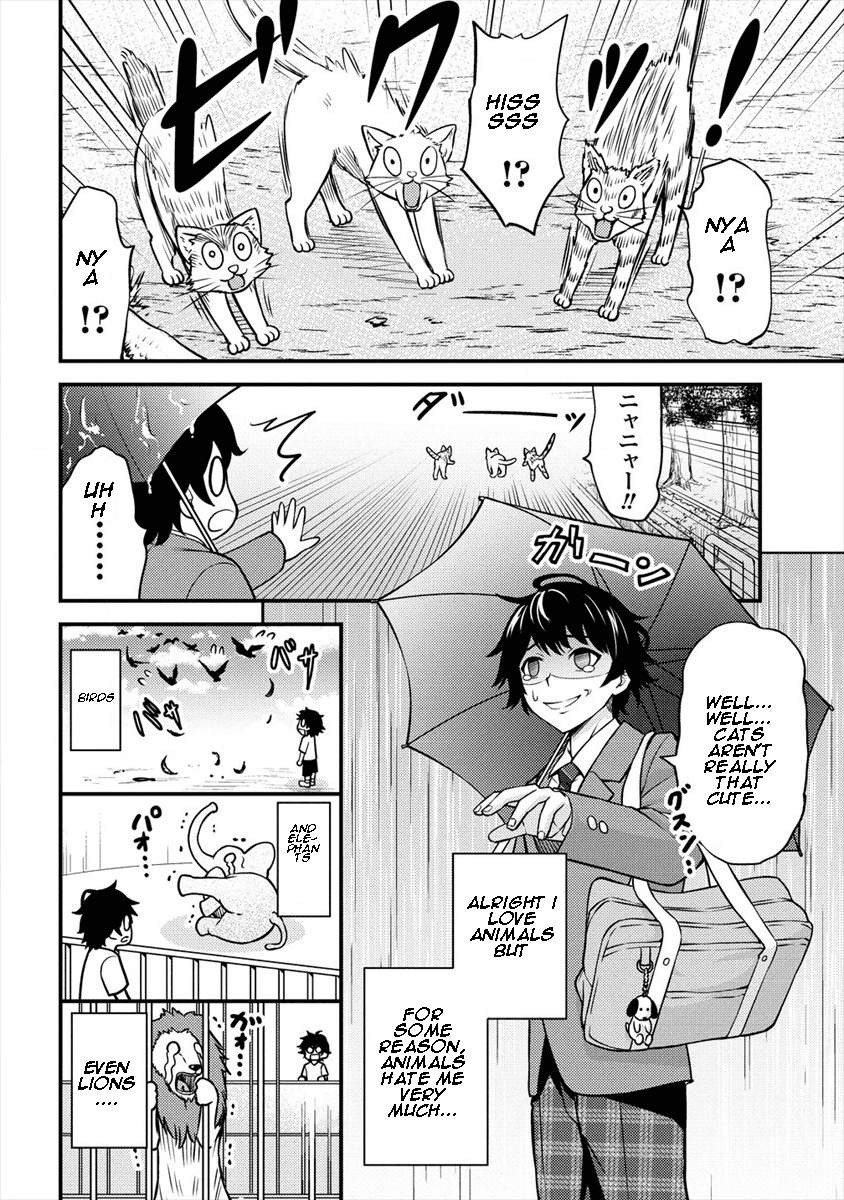 Naguri Tamer no Isekai Seikatsu ~ Kōeinanoni zen’ei de tatakau mamono tsukai ~ Chapter 1-eng-li - Page 6