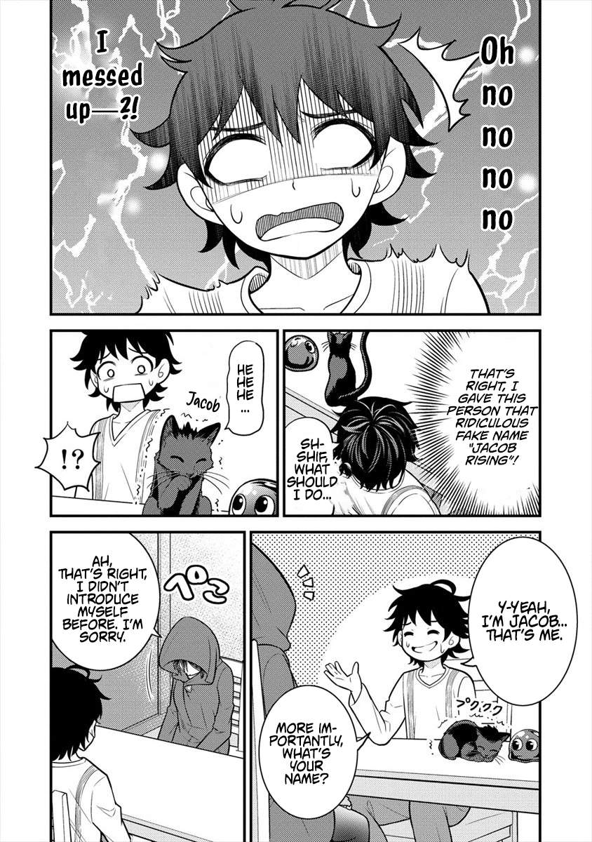 Naguri Tamer no Isekai Seikatsu ~ Kōeinanoni zen’ei de tatakau mamono tsukai ~ Chapter 4-eng-li - Page 18