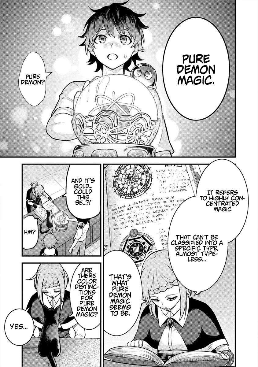 Naguri Tamer no Isekai Seikatsu ~ Kōeinanoni zen’ei de tatakau mamono tsukai ~ Chapter 4-eng-li - Page 6
