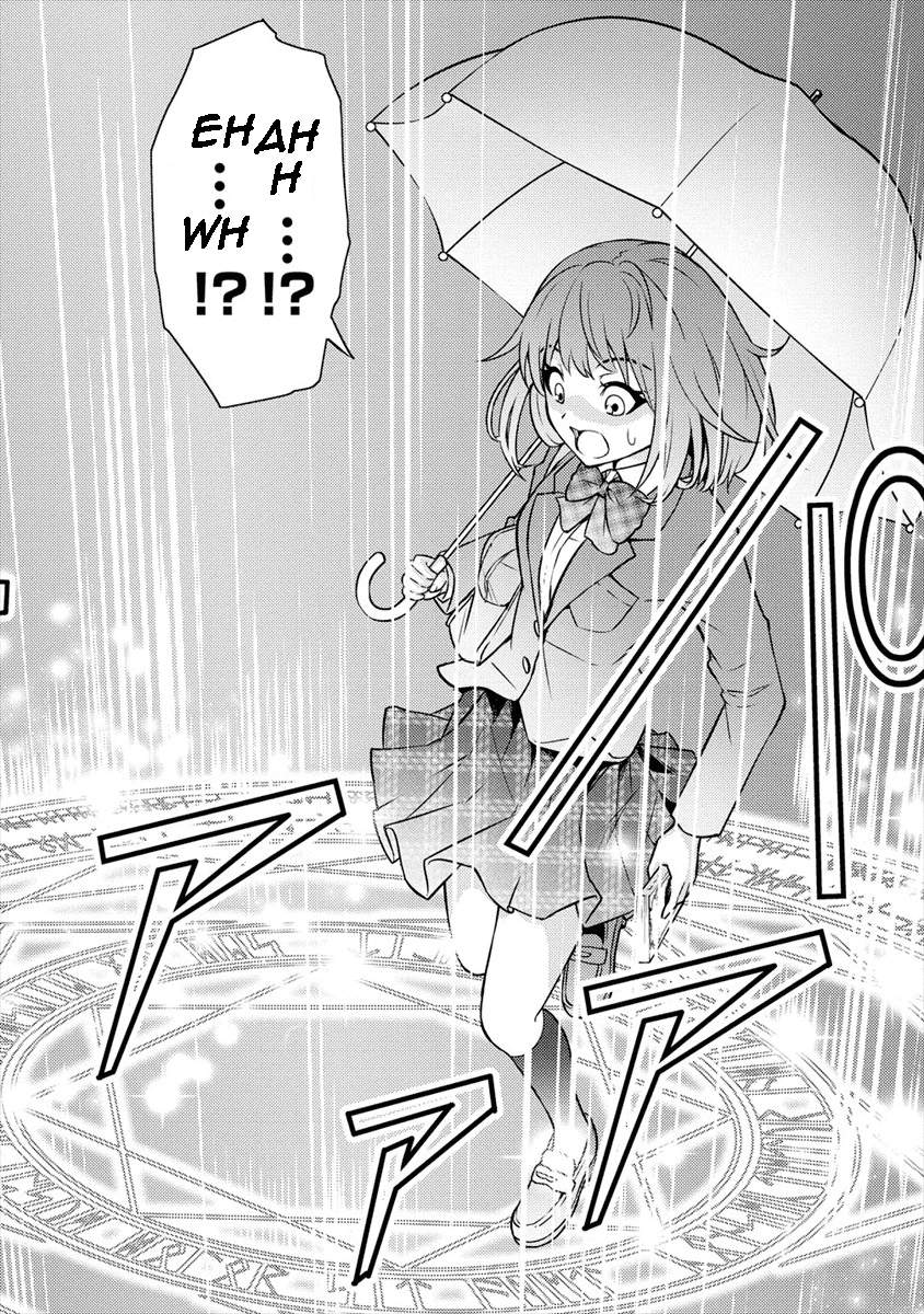 Naguri Tamer no Isekai Seikatsu ~ Kōeinanoni zen’ei de tatakau mamono tsukai ~ Chapter 1-eng-li - Page 10