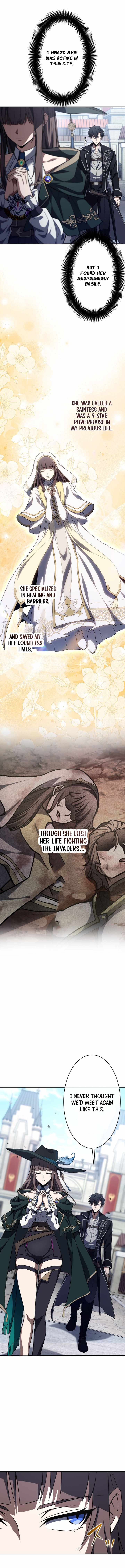 Reincarnated as the Youngest Son of a Demon Swordsman Family Chapter 16-eng-li - Page 8