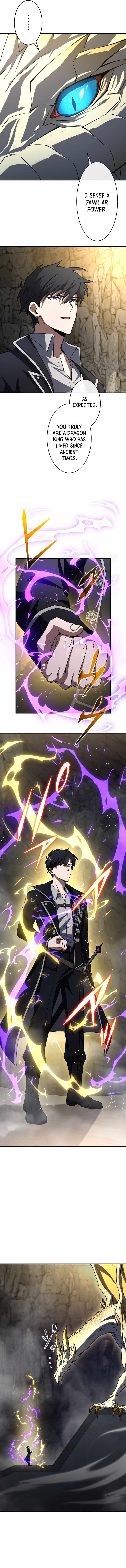 Reincarnated as the Youngest Son of a Demon Swordsman Family Chapter 16-eng-li - Page 1