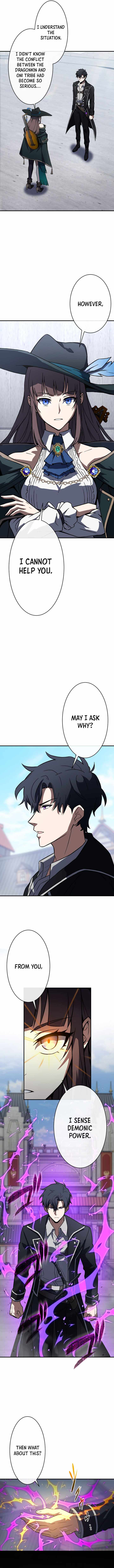 Reincarnated as the Youngest Son of a Demon Swordsman Family Chapter 16-eng-li - Page 11