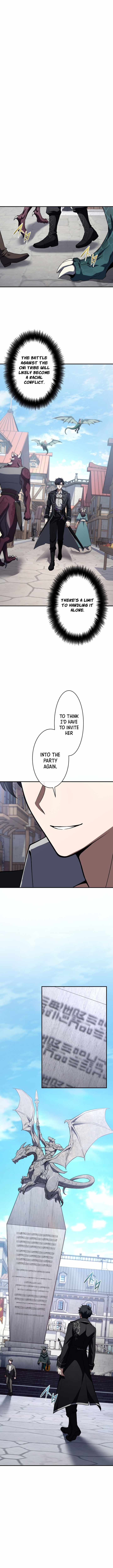 Reincarnated as the Youngest Son of a Demon Swordsman Family Chapter 16-eng-li - Page 7