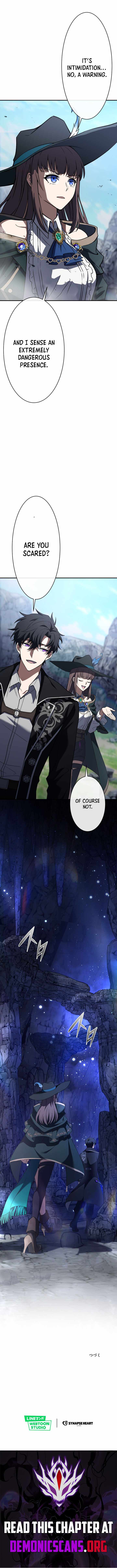 Reincarnated as the Youngest Son of a Demon Swordsman Family Chapter 16-eng-li - Page 17