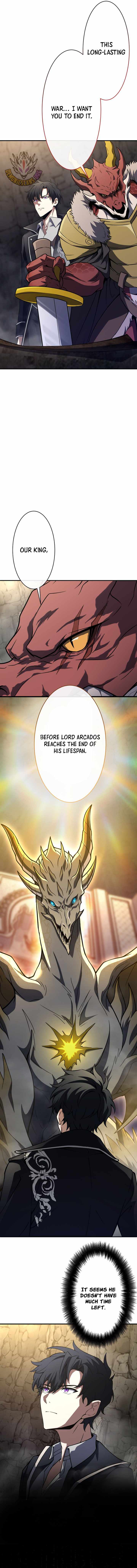 Reincarnated as the Youngest Son of a Demon Swordsman Family Chapter 16-eng-li - Page 4