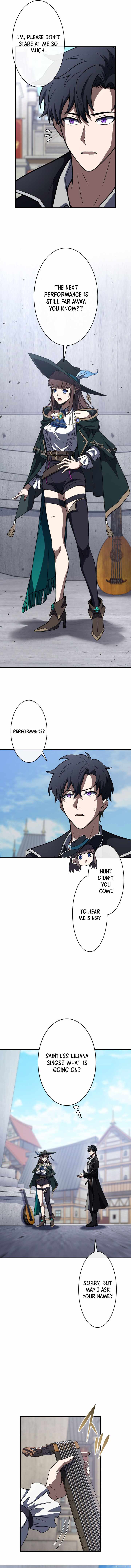 Reincarnated as the Youngest Son of a Demon Swordsman Family Chapter 16-eng-li - Page 9