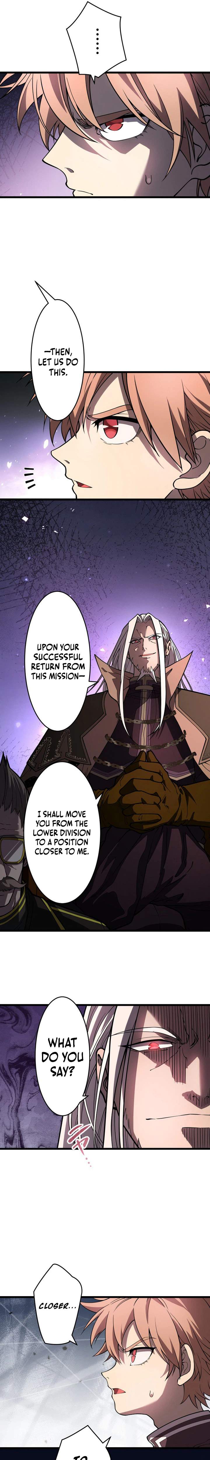 Became the Rebel of the Necromancer Family Chapter 15-eng-li - Page 39