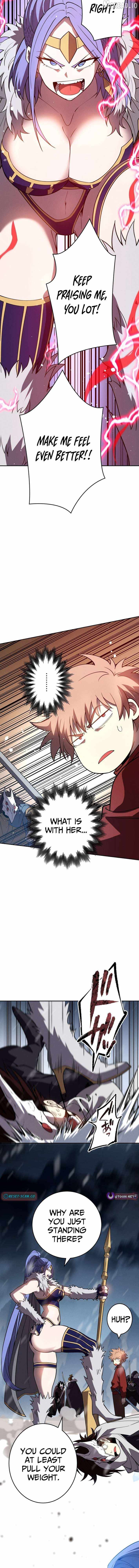 Became the Rebel of the Necromancer Family Chapter 19-eng-li - Page 9