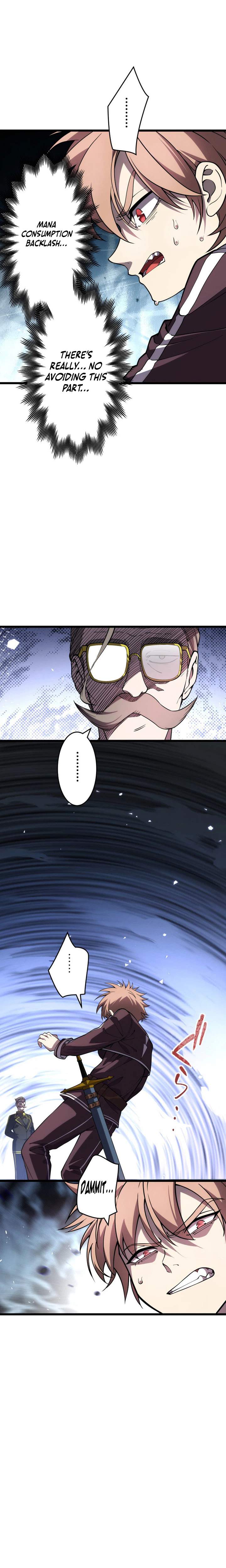 Became the Rebel of the Necromancer Family Chapter 15-eng-li - Page 13