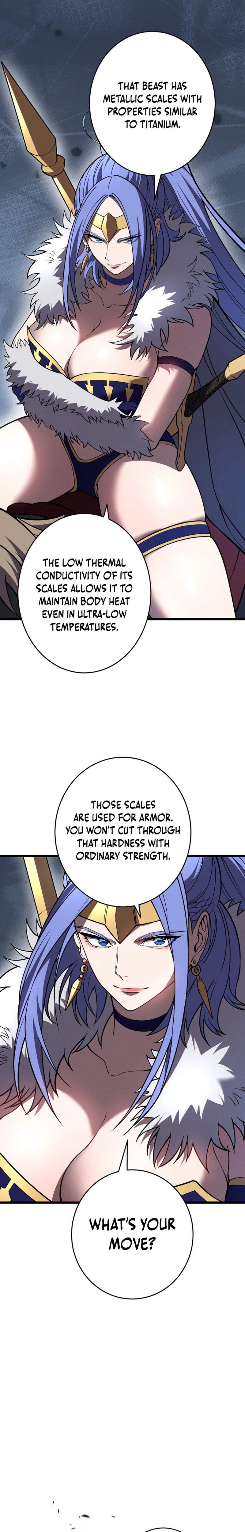 Became the Rebel of the Necromancer Family Chapter 17-eng-li - Page 19