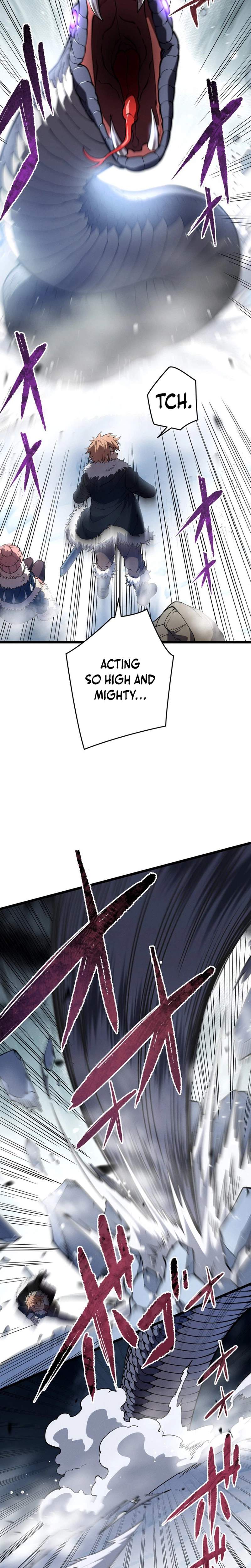 Became the Rebel of the Necromancer Family Chapter 17-eng-li - Page 13