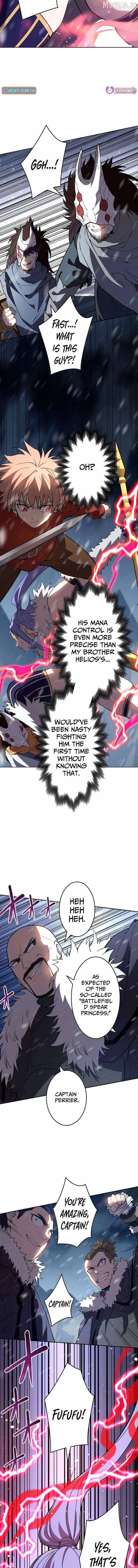 Became the Rebel of the Necromancer Family Chapter 19-eng-li - Page 8