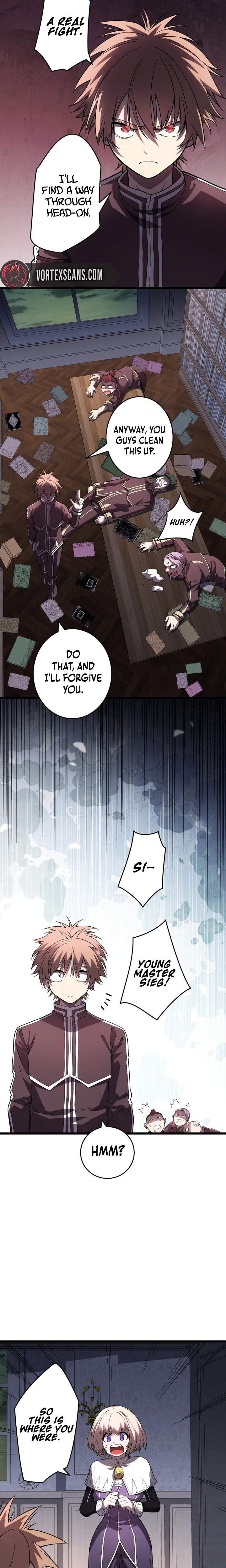 Became the Rebel of the Necromancer Family Chapter 15-eng-li - Page 25