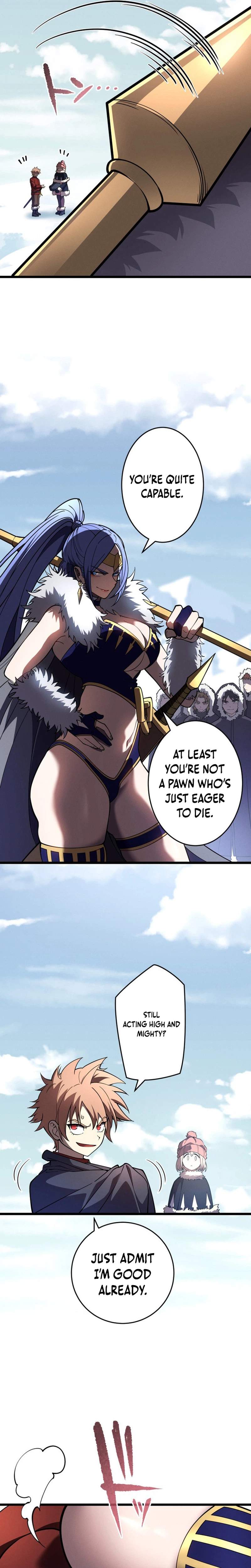 Became the Rebel of the Necromancer Family Chapter 17-eng-li - Page 33