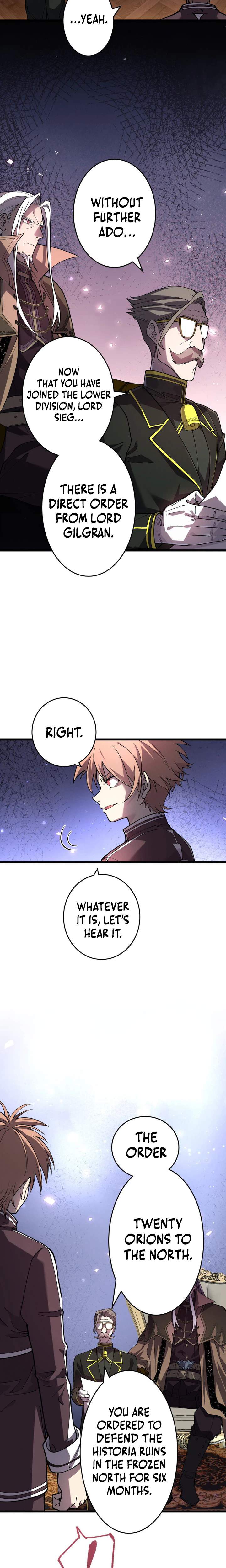 Became the Rebel of the Necromancer Family Chapter 15-eng-li - Page 34
