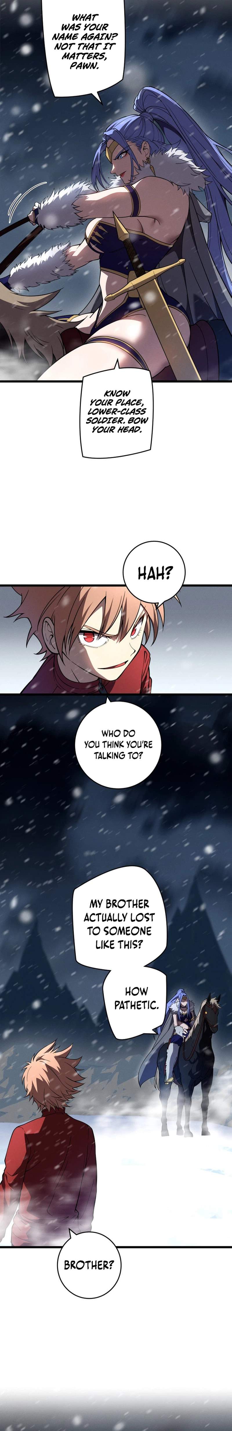 Became the Rebel of the Necromancer Family Chapter 17-eng-li - Page 2