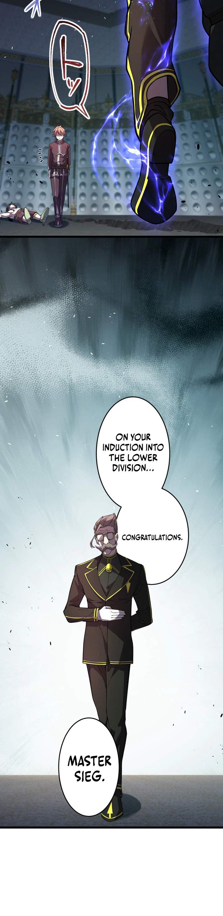 Became the Rebel of the Necromancer Family Chapter 15-eng-li - Page 11