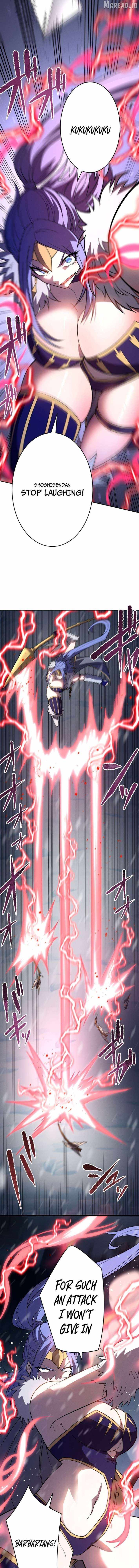 Became the Rebel of the Necromancer Family Chapter 19-eng-li - Page 7