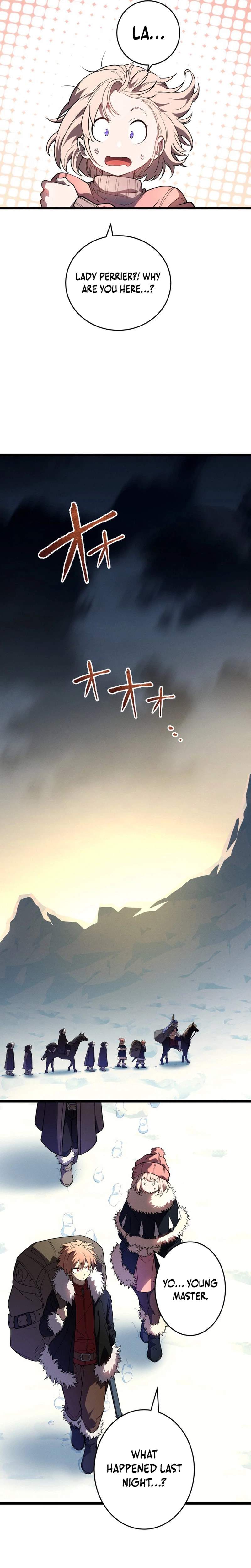 Became the Rebel of the Necromancer Family Chapter 17-eng-li - Page 6