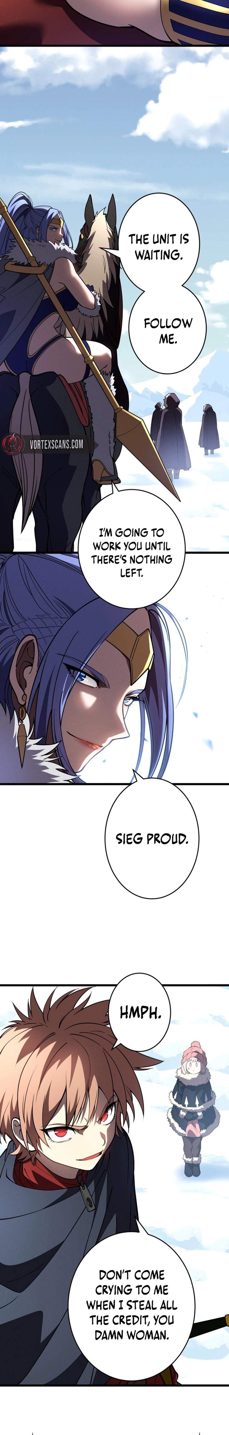 Became the Rebel of the Necromancer Family Chapter 17-eng-li - Page 34