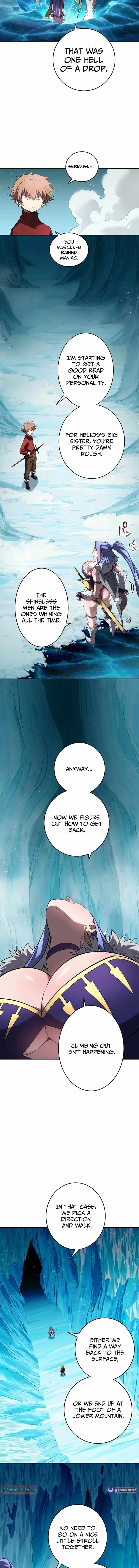 Became the Rebel of the Necromancer Family Chapter 20-eng-li - Page 6